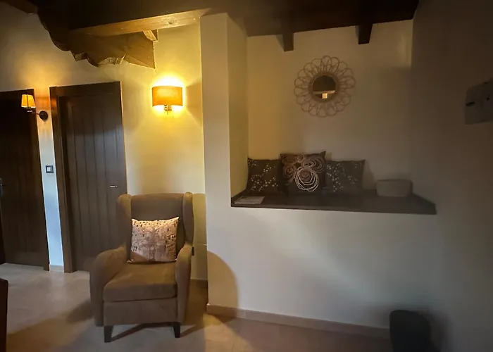 Inn Hospederia Rural Santa Cruz Socobio