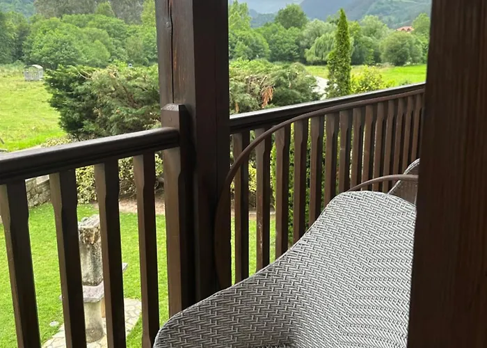 Hospederia Rural Santa Cruz Inn