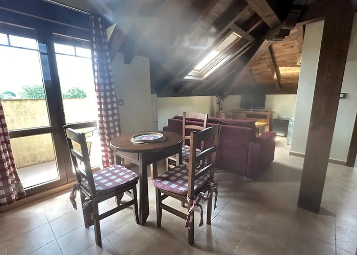 Inn Hospederia Rural Santa Cruz *