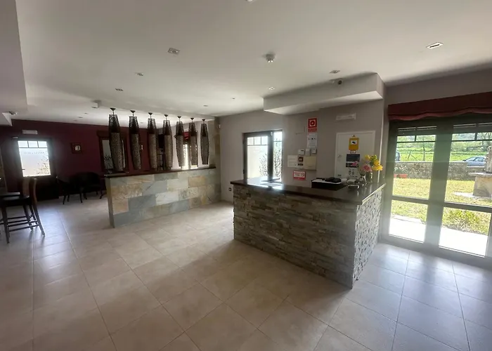 Hospederia Rural Santa Cruz Inn Socobio