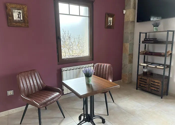 Hospederia Rural Santa Cruz Inn Socobio