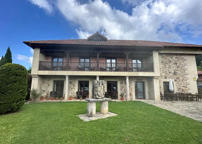 Hospederia Rural Santa Cruz Socobio