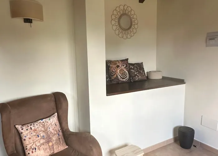 Hospederia Rural Santa Cruz * Socobio