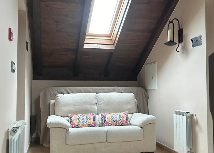 Inn Hospederia Rural Santa Cruz Socobio