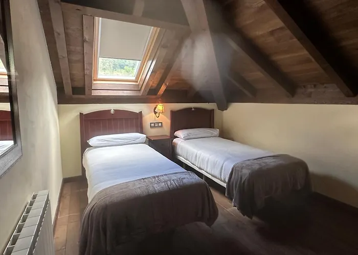 Hospederia Rural Santa Cruz Inn *