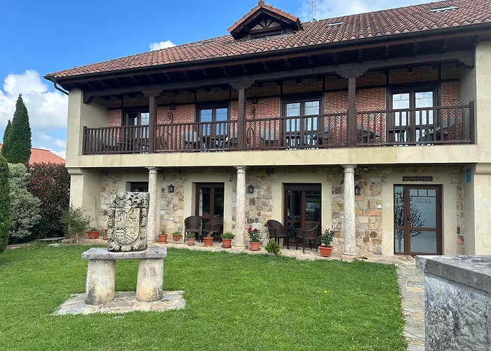 Inn Hospederia Rural Santa Cruz *