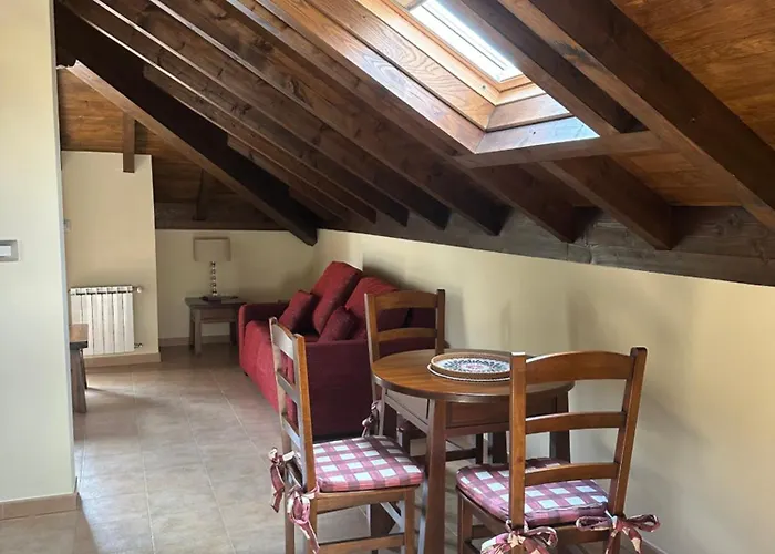 Inn Hospederia Rural Santa Cruz *