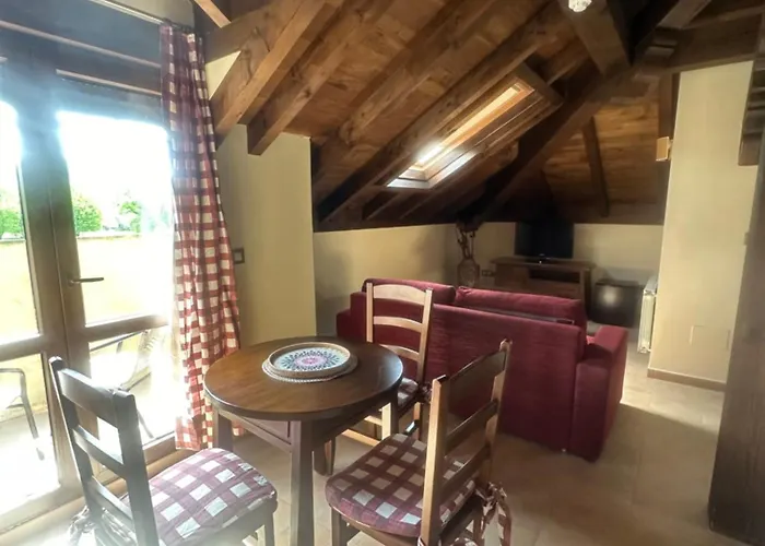 Hospederia Rural Santa Cruz Inn Socobio