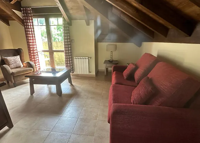 Inn Hospederia Rural Santa Cruz