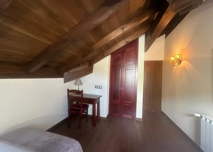 Hospederia Rural Santa Cruz Inn *