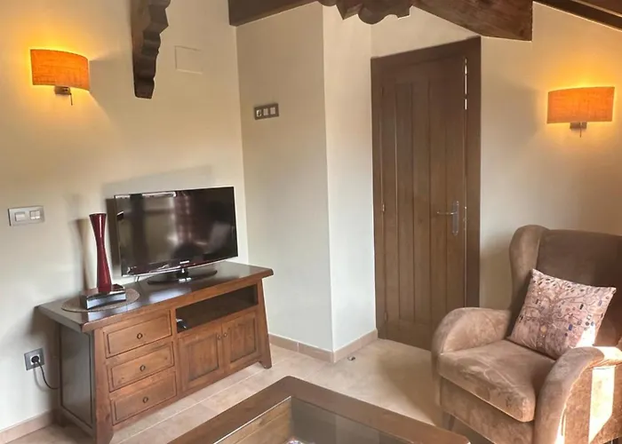 Hospederia Rural Santa Cruz Inn Socobio