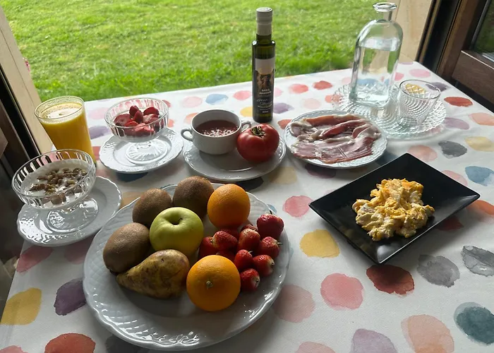 Inn Hospederia Rural Santa Cruz Socobio