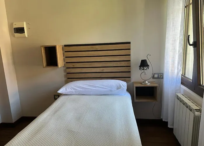 Hospederia Rural Santa Cruz Inn Socobio