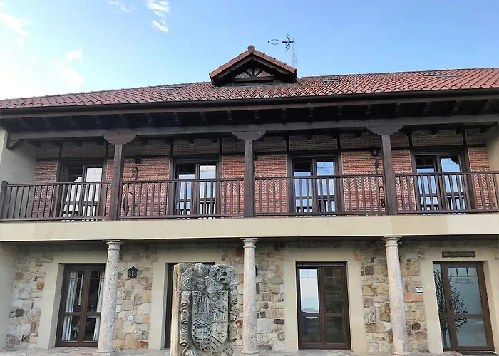 Hospederia Rural Santa Cruz