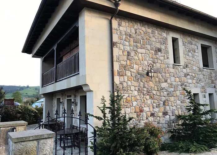 Hospederia Rural Santa Cruz Inn Socobio