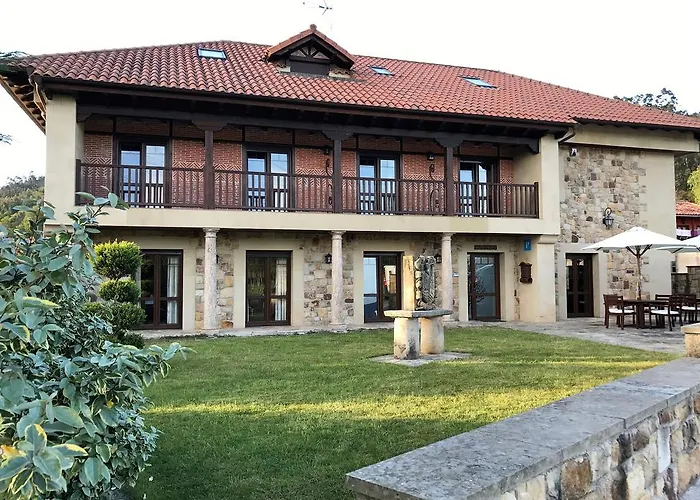 Hospederia Rural Santa Cruz