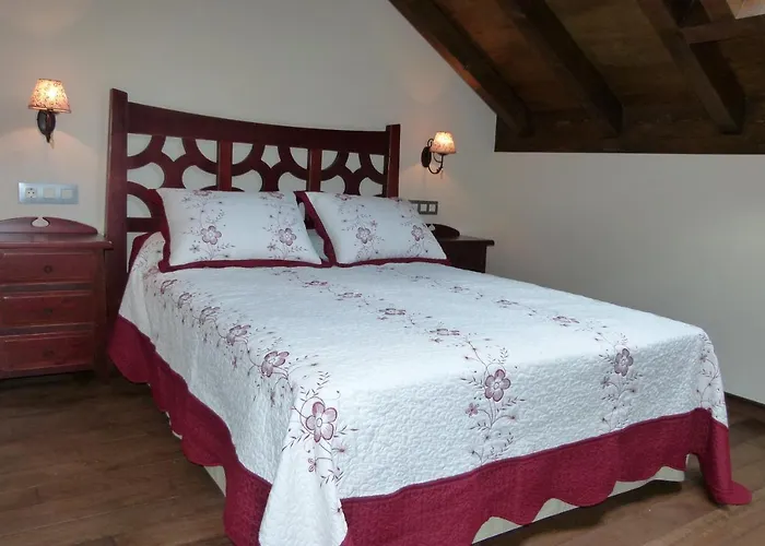 Inn Hospederia Rural Santa Cruz *