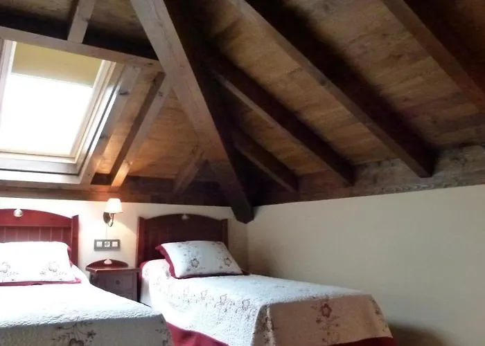 Inn Hospederia Rural Santa Cruz Socobio